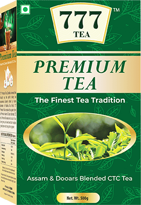 777 Premium Tea